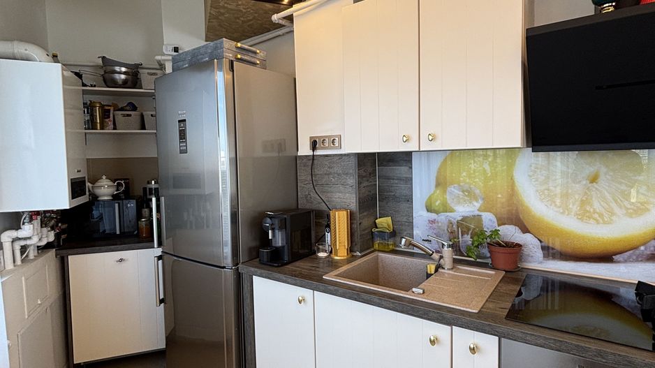 Apartament spectaculos 120 mp | Panorama către oraș | 2 Locuri Parcare - Poză 20