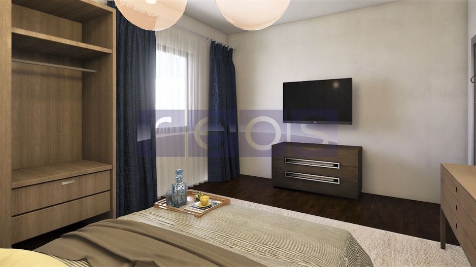 2 Camere | Ambient REsidence | Terasa 23 mp | 10% DISCOUNT LA AVANS 50% - Poză 16