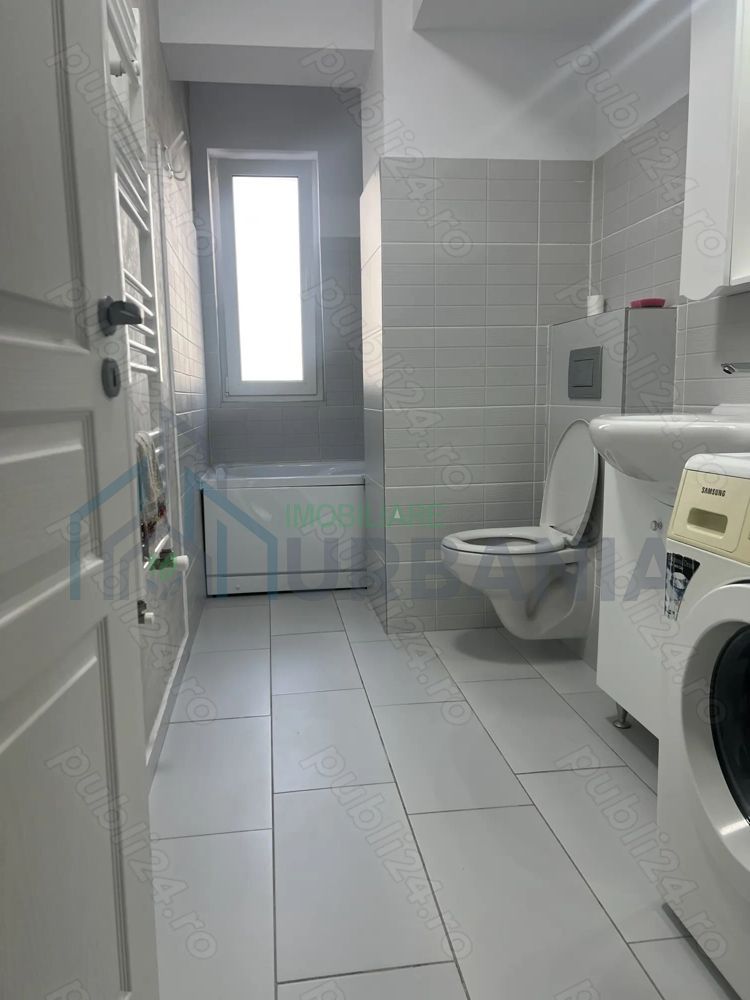 Apartament 2 camere, 54 mp, etaj 1, str. Pepinierii V. Adanca, Iasi - vanzare - Poză 2
