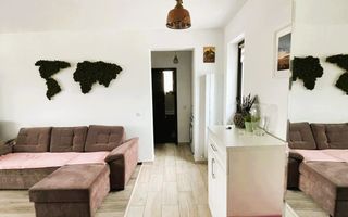 Apartament 2 cam, SD, 50mp+ 50mp Terasa cu view exatraordinar [Valea Lupului] - Poză 3
