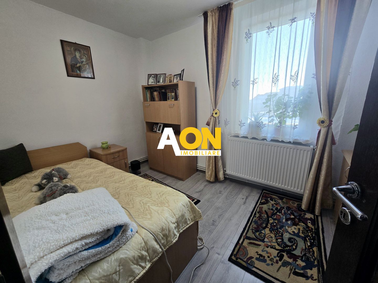 Apartament 4 Camere Etaj 1 Zona Ampoi 3, Decomandat - Poză 9
