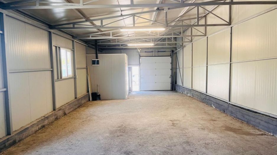 Hala noua 105 mp, pretabila depozit/comert/showroom - zona Selgros - Poză 15