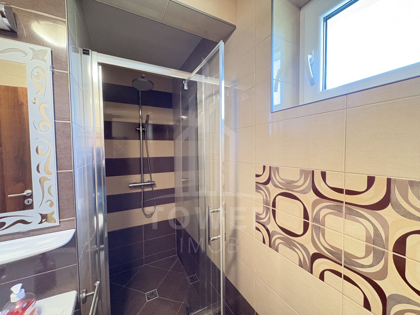 Super ofertă! Apartament complet utilat, parter,   Selgros / ieșirea spre Mediaș - Poză 3