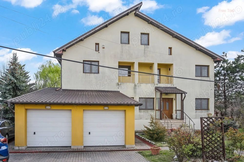 Casa cu crama si mansarda deschisa, Corbeanca | de vanzare - Poză 2