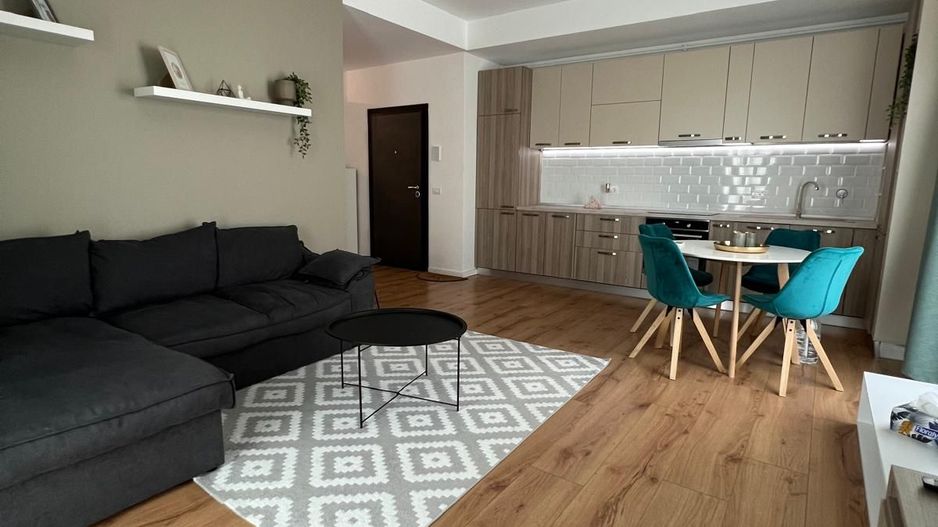 Apartament cu 3 camere Tunari-Otopeni - Poză 8