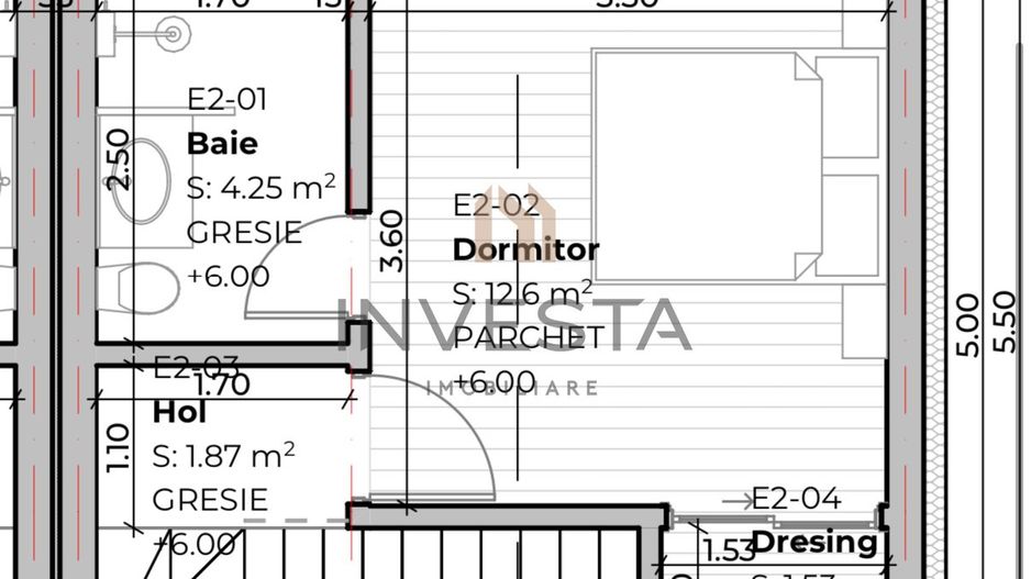De vanzare duplex in cartierul Buna Ziua, str MIHAI ROMANUL - Poză 4