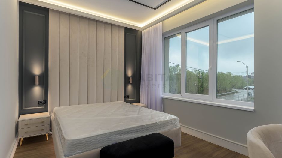 Avangarde by The Lake | Complet mobilat - Poză 14