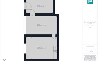 Casă retrasă Pișchia – 4 camere, teren 920 mp - Poză 18