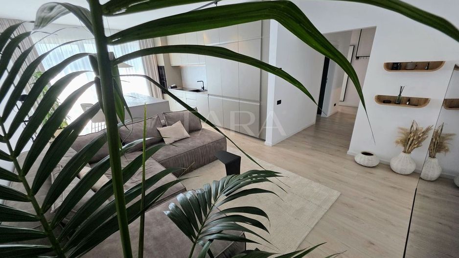 Apartament premium 3 camere, 84 mp, bloc nou nZEB, terasă 9 mp. - Poză 1