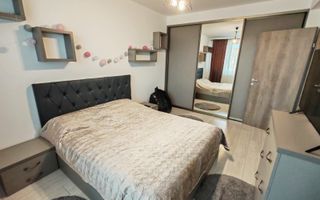 1 camera, decomandat, modern, bloc nou, balcon, Borhanci, TCI - Poză 8