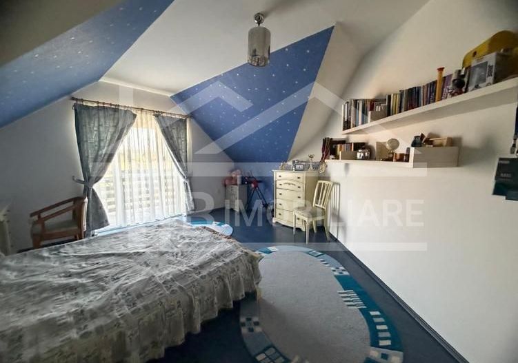 Casa cu 5 camere, 213mp, Zona Santana de Mures - Poză 7