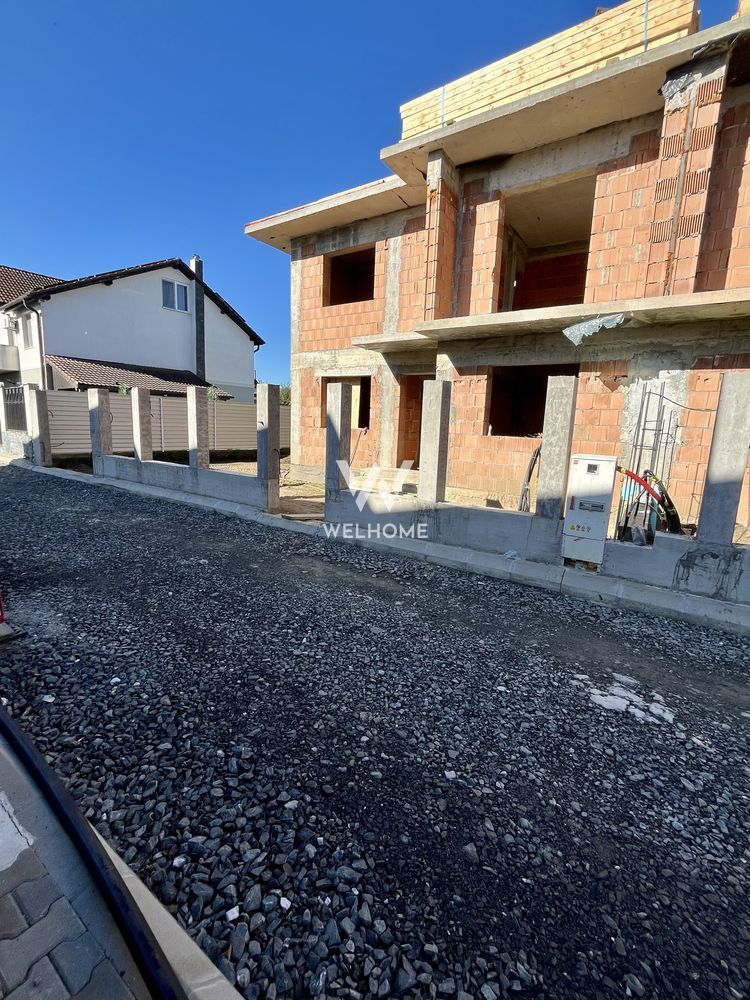 Duplex de vanzare in Selimbar - Poză 5