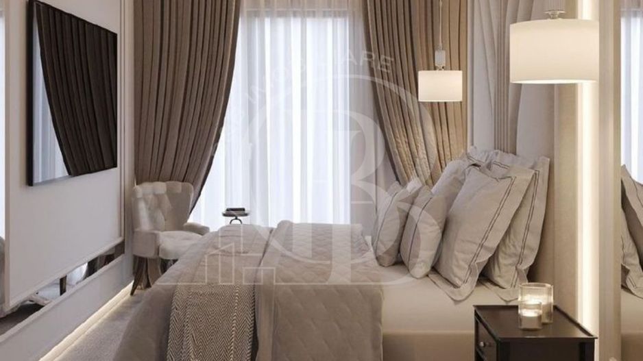 Bloc Finalizat Apartament 2 camere cu Terasa 7min Metrou - Poză 8