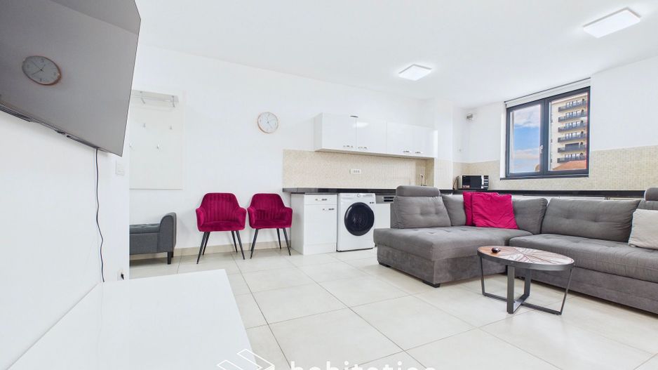 Apartamentul unde stilul urban întâlnește confortul absolut - ISHO - Poză 2
