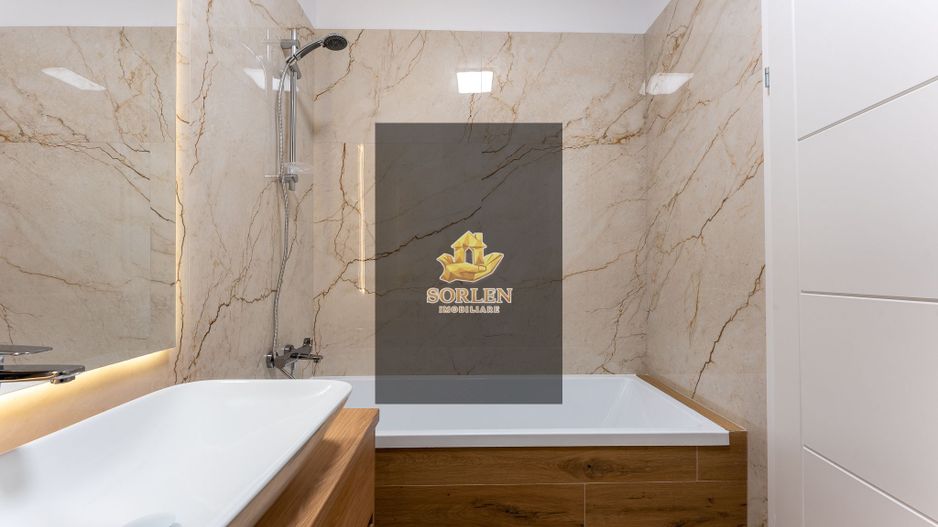 Apartament Premium | Design Ultra Modern | Eroilor – Florești - Poză 32