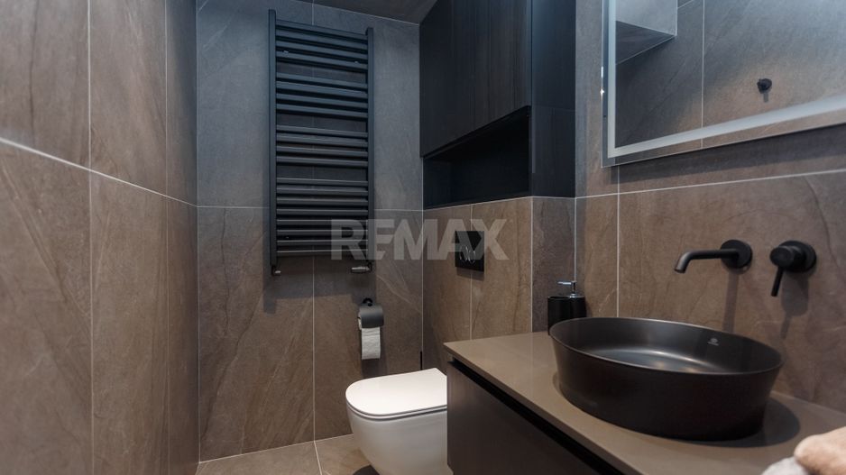 De închiriat apartament, 2 dormitoare, str. Teatrală 3, Centru. - Poză 2