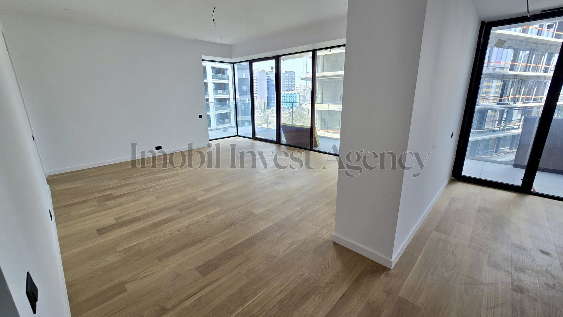 Apartament cu 3 camere de vanzare in Herastrau - Poză 5