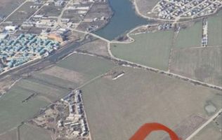 Teren intravilan 1.75 ha in vecinatatea  Cosmopolis