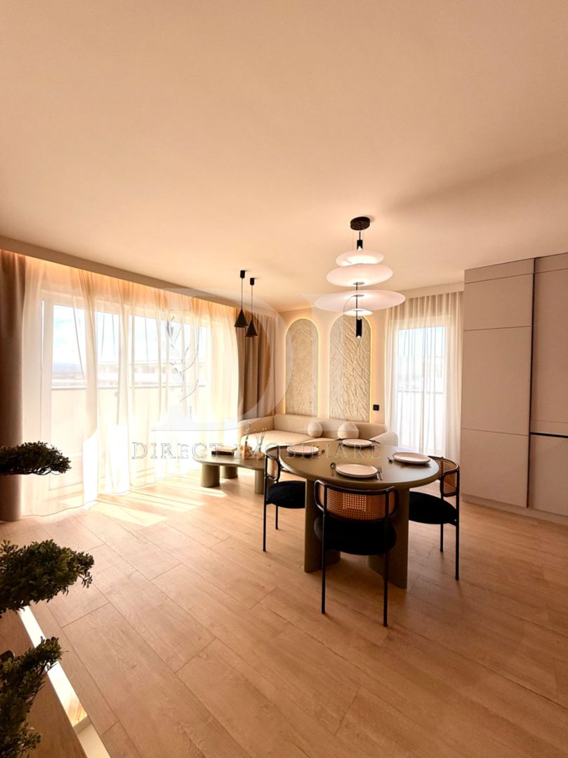 Apartament ultramodern / Zona Eroilor , Floresti - Poză 17