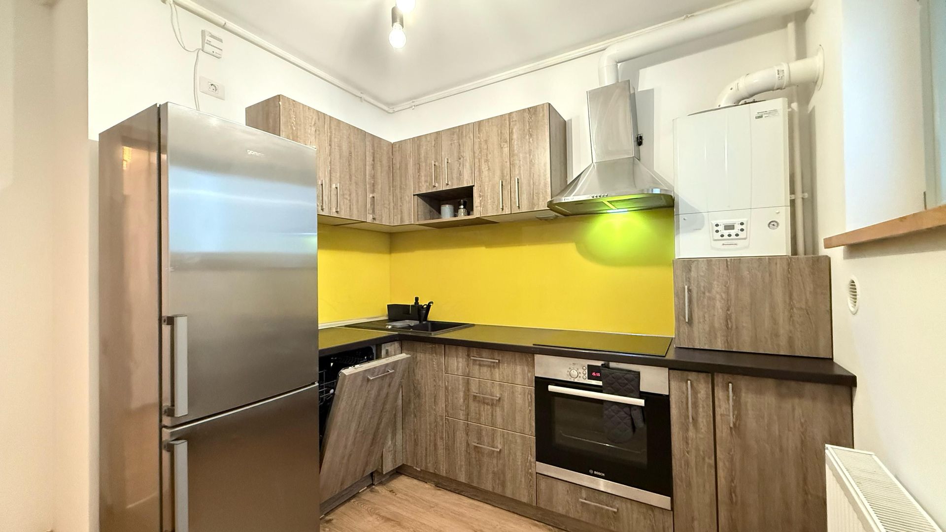 Apartament 2 camere modern | Vedere panoramică | ISG Residence II | Parcul Carol - Poză 3