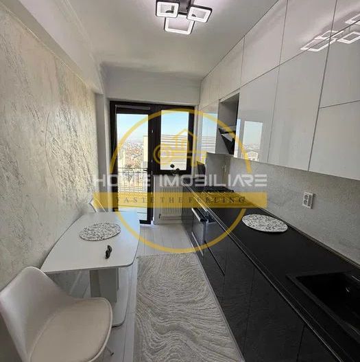 Apartament mobilat modern /2 camere/50mp/ Galata - Poză 4