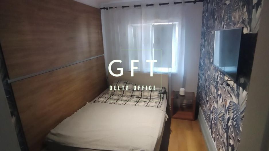 Apartament decomandat 3 camere 78 mp-2 balcoane-etaj 3-Central - Poză 2