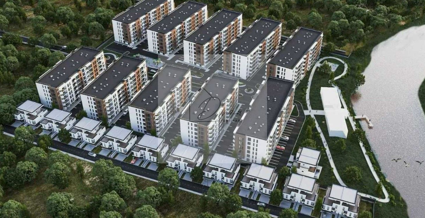 OCAZIE I 2 camere MTM Pipera Lake I Cesiune I Taxare Inversa I COM 0 - Poză 3