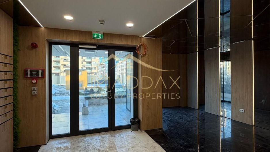 Apartament tip studio / 44.68 mp //zona Aviatiei - Poză 13