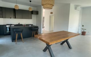 VILA NOUA SI MODERNA CU 5 CAMERE LA INCHIRIERE IN OTOPENI - Poză 2