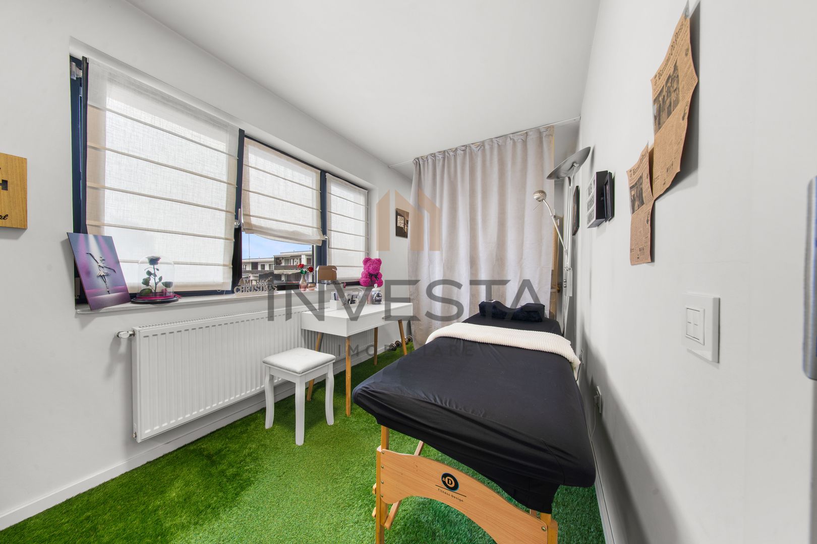 PENTHOUSE DE LUX, 180 MP UTILI + 250 MP TERASE, ACCES PRIVAT CU LIFT! - Poză 16