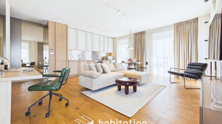 Design Premium | Nord One  -2 camere exclusivist| 750 Euro + 21% - Poză 1