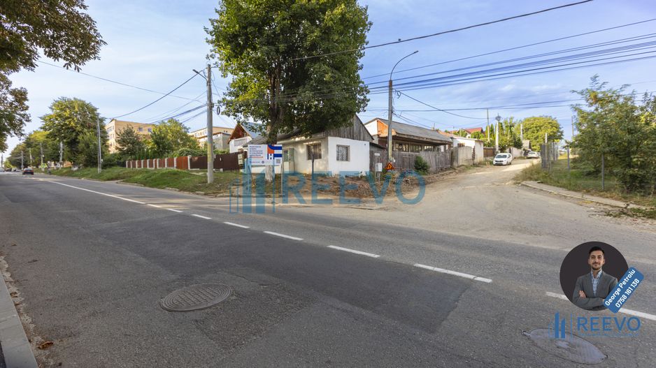 Spațiu comercial de închiriat în Buhuși, jud. Bacău. - Poză 13