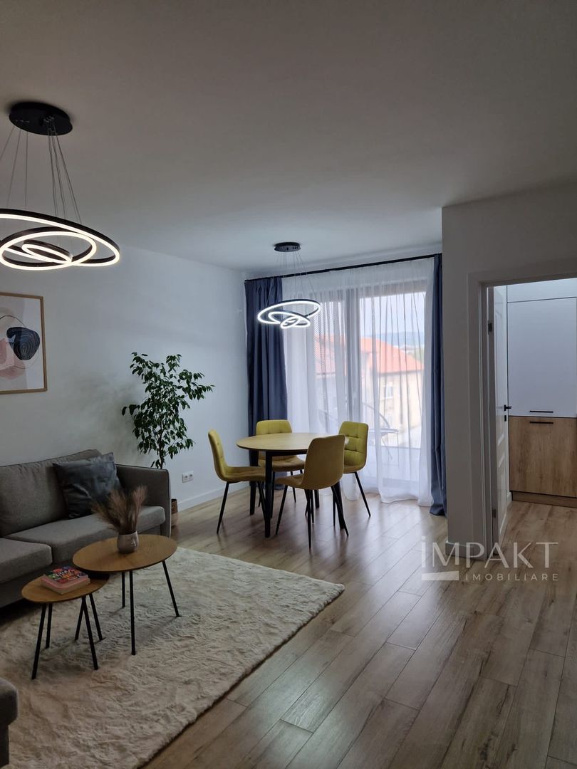 Apartament ultramodern cu 2 camere in zona The Office - Poză 2