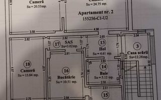Casă cu etaj cu două apartamente separate - Poză 3