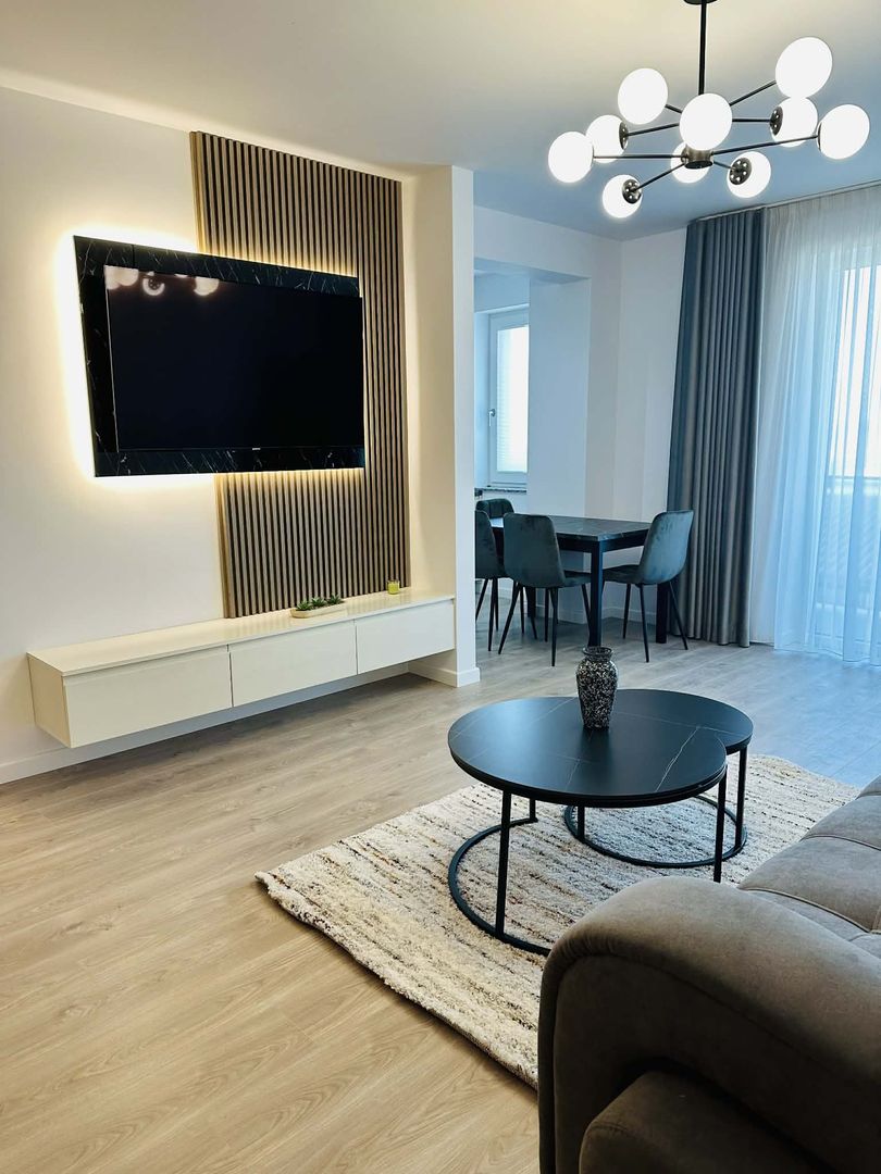 Apartament Lux de Închiriat | Alexanderman Residence - Poză 2