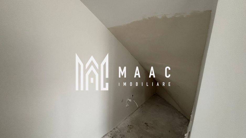Casa Quadruplex | 3 Camere | 82MPU | Curte 170MP | Balcon - Poză 6