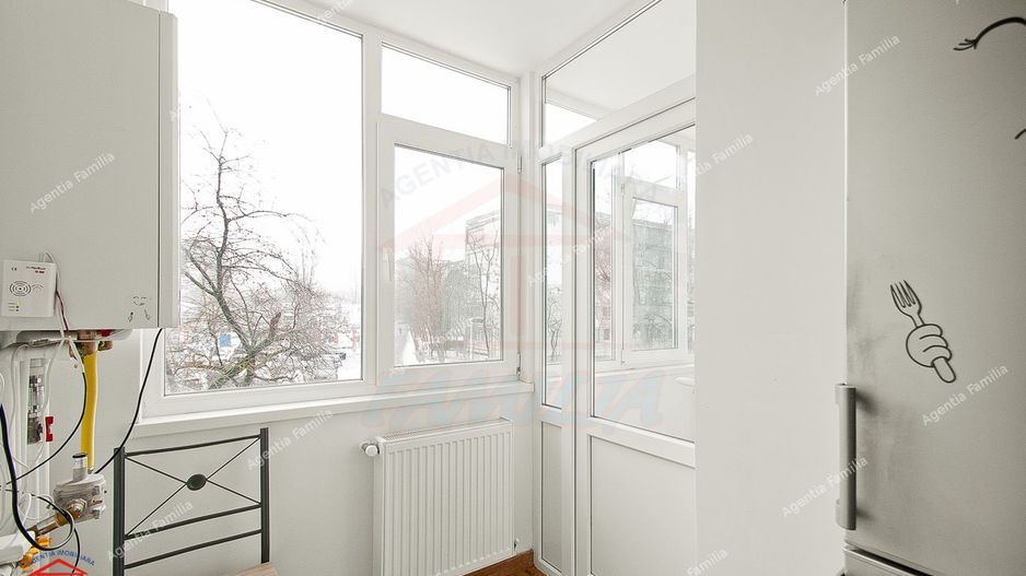 Apartament rafinat, 3 camere, complet renovat – Țiglina 2, etaj 1 - Poză 15