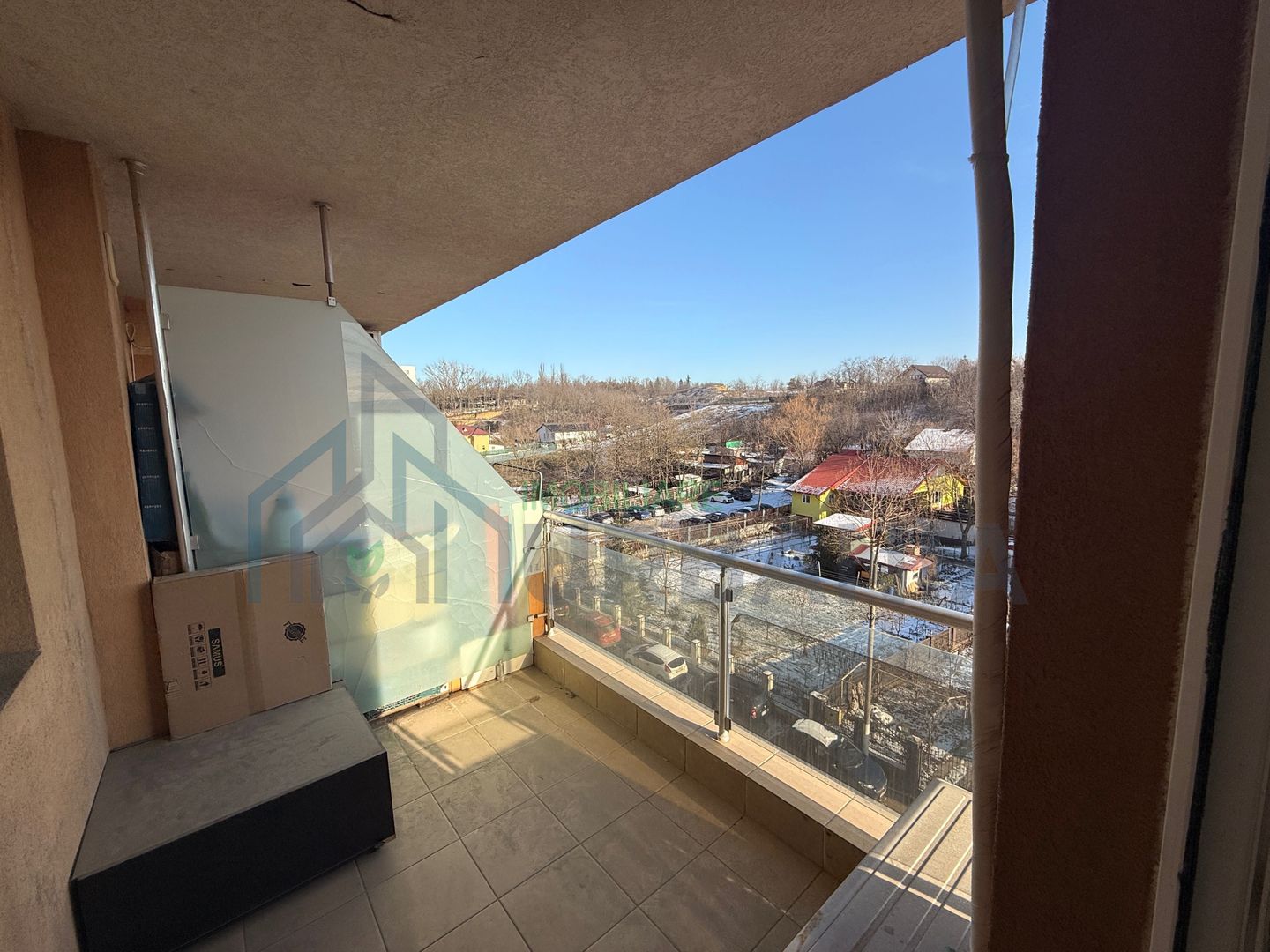 Tatarasi Green Park, apartament 2 camere mobilat - Poză 2