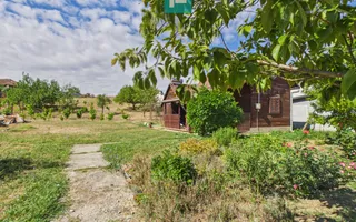 Casă din lemn în Uileacu de Munte – teren 2140 mp - Poză 17