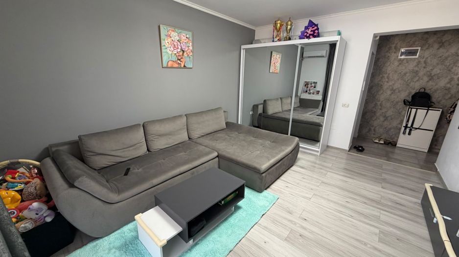 AP. 3 CAMERE - PARCARE INCLUSA, BUCATARIE INCHISA, CENTRALA, COMIS 0% - Poză 3