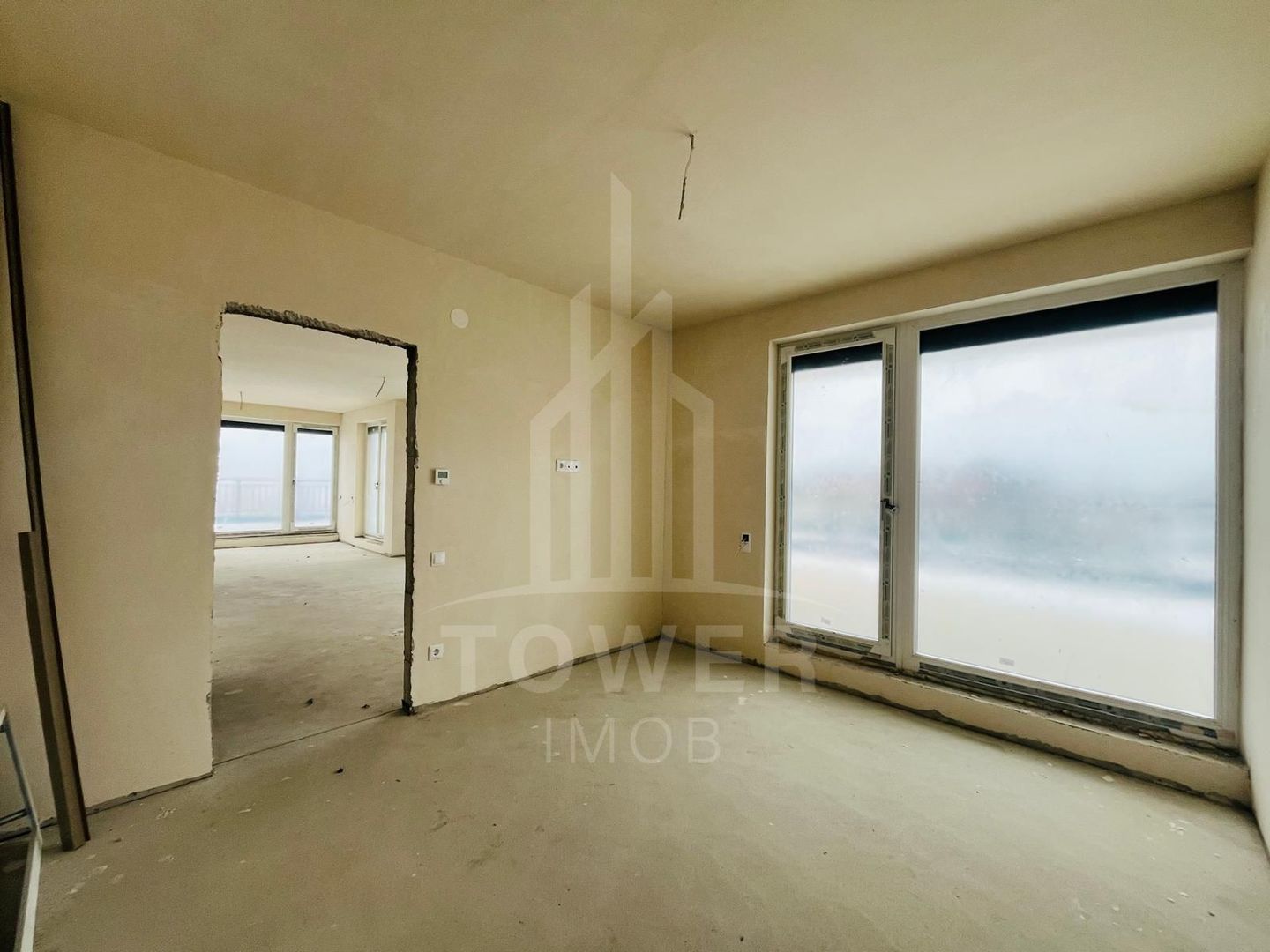 🌇 Penthouse Exclusiv cu Terasă Spectaculoasă de 108 mp – Turnișor - Poză 11