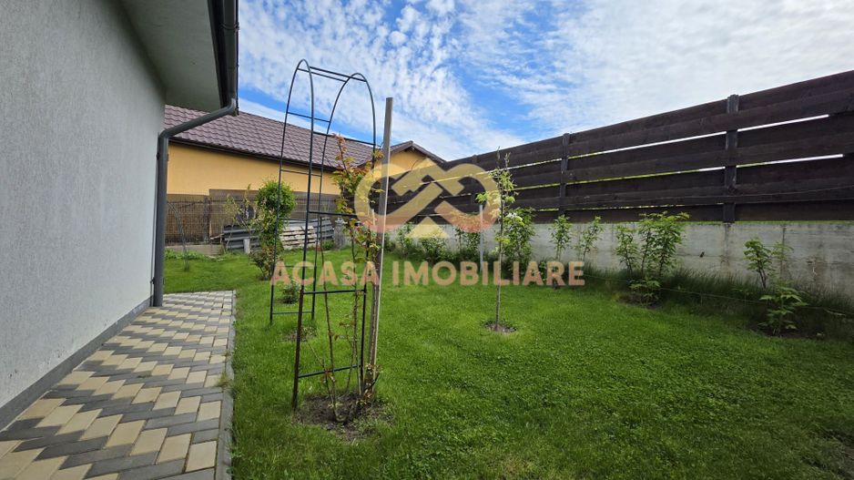 CASA INDIVIDUALA 3 CAMERE 500mp teren  Miroslava Primarie - Poză 7