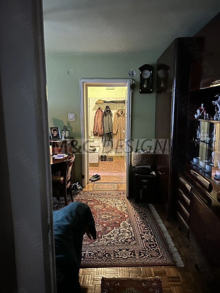Apartament 3 camere, zona Medicinei, et 1 - Poză 4