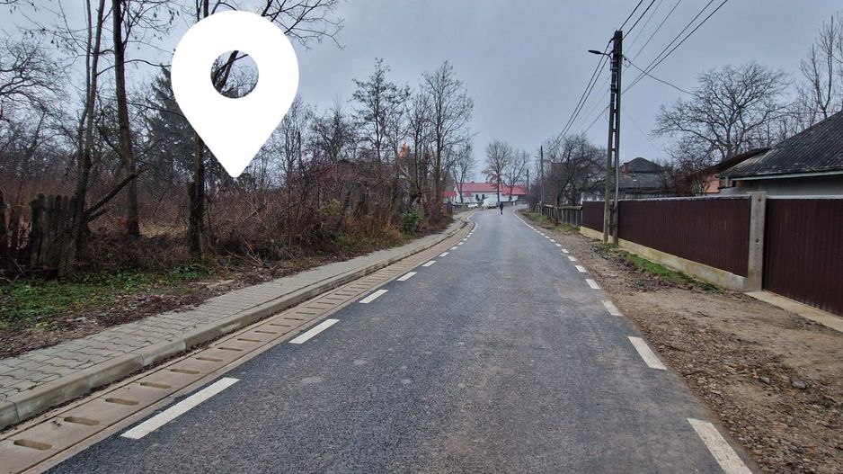 Teren intravilan Dolhasca 3.850 mp - Poză 3