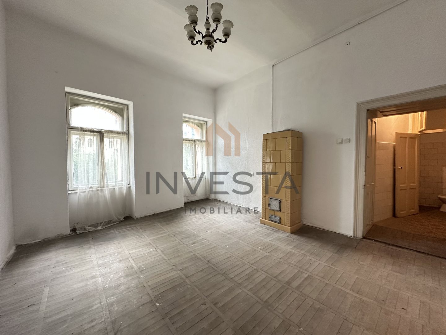 Ultracentral/Apartament renovabil/Oportunitate - Poză 1