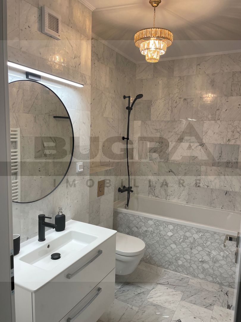 Apartament de 2 camere, 53mp, parcare, zona Iulius Mall - Poză 7