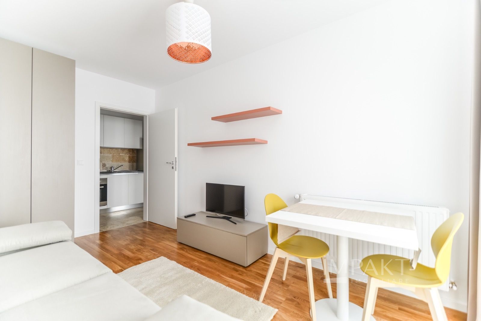 Apartament modern cu 2 camere, Iulius Mall! - Poză 3