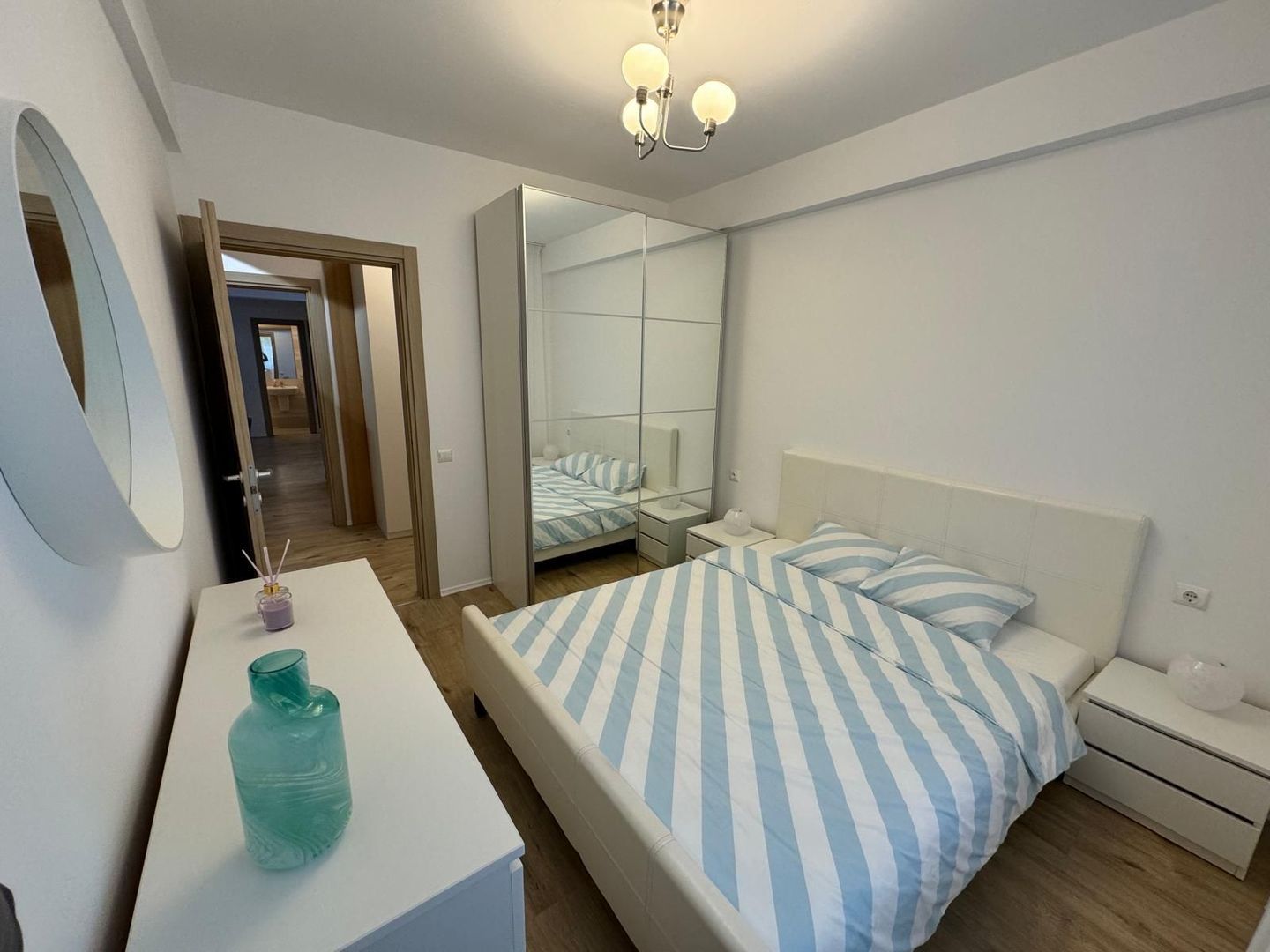 Greenfield Residence - Apartament 4 camere si doua locuri de parcare - Poză 6