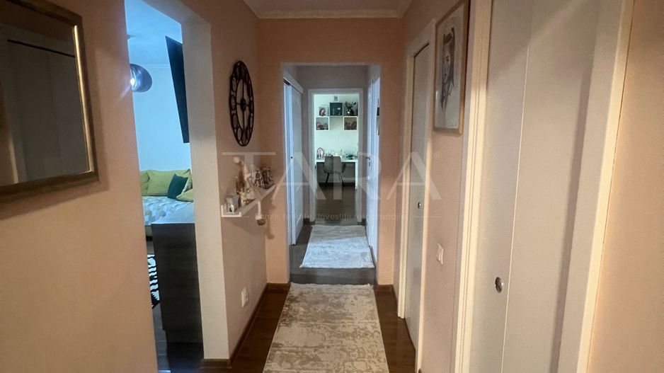 Apartament 3 camere decomandat, Mănăștur, zona Minerva - Poză 5