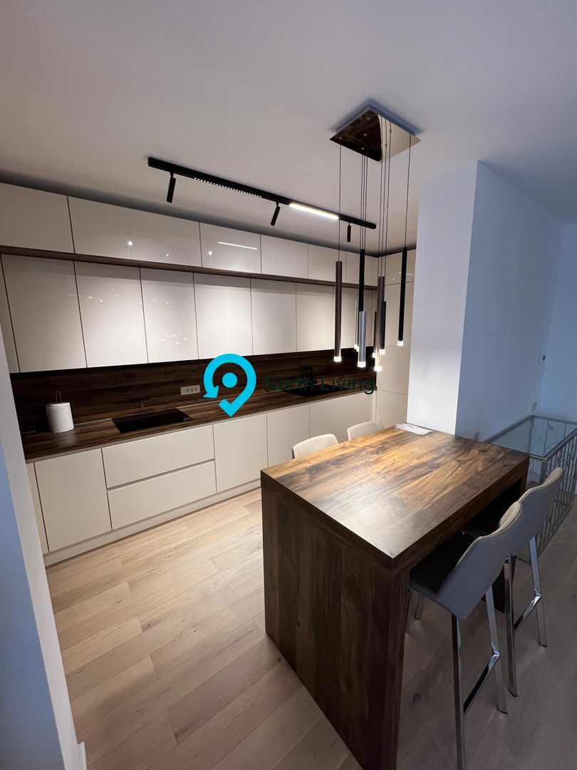 Apartament elegant și luminos de închiriat lângă British School - Poză 6